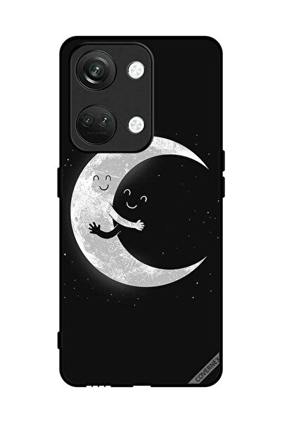 Covernex غطاء حماية لهاتف OnePlus Nord 3 5G - عناق القمر والسماء المظلمة