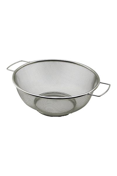 Mena Rise Şirinshop 26cm Wire Basket Metal Strainer Metal Handle - Frame - Foot 1108107