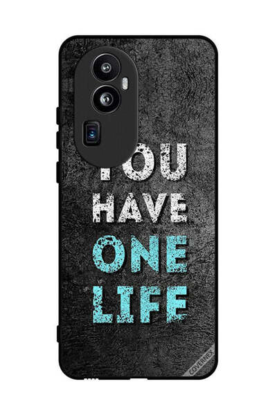 Covernex غطاء حماية لهاتف Oppo Reno 10 Pro Plus - لديك حياة واحدة