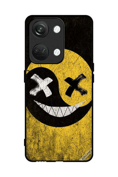 Covernex غطاء حماية لهاتف OnePlus Nord 3 5G بتصميم وجه مارشميلو