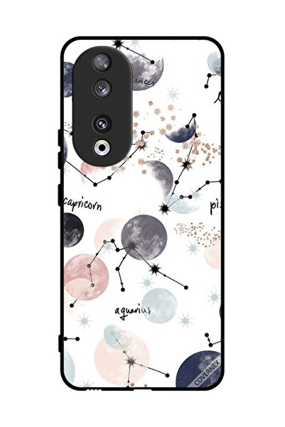 Covernex غطاء حماية لهاتف Honor 90 - رسمة الكواكب