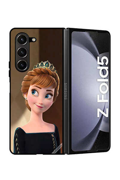 Covernex غطاء حماية لهاتف سامسونج جالاكسي زد فولد 5 فروزن آنا