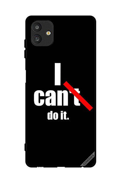 Covernex غطاء حماية لهاتف سامسونج جالاكسي M13 5G، أستطيع فعل ذلك