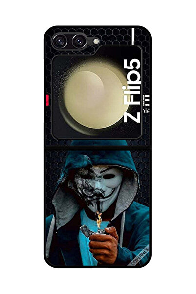 Covernex Protective Case Cover For Samsung Galaxy Z Flip 5 I Am Possible Noth...