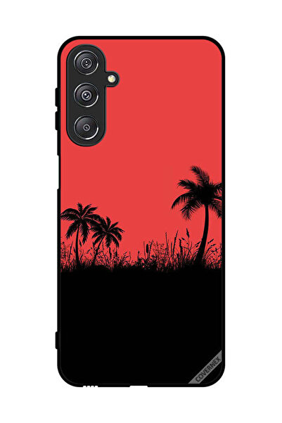 Covernex غطاء حماية لهاتف سامسونج جالاكسي M34 5G - أشجار التمر