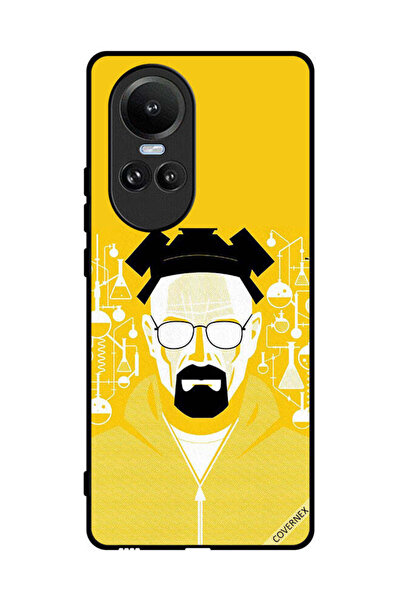 Covernex غطاء حماية لهاتف Oppo Reno10 Pro Man Lab