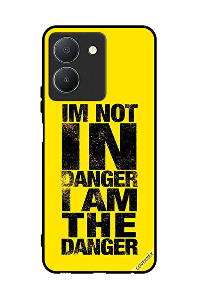 Covernex غطاء حماية لهاتف Vivo Y36 5G أنا لست موجودًا