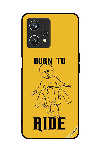 Covernex غطاء حماية لهاتف Realme 9 Pro Born To Ride