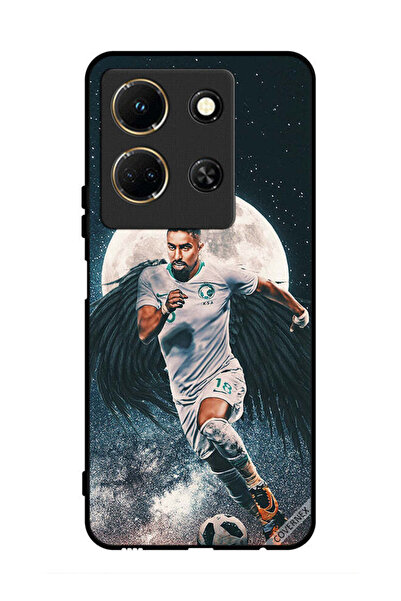 Covernex غطاء حماية لهاتف إنفينيكس نوت 30 سالم الدوسري