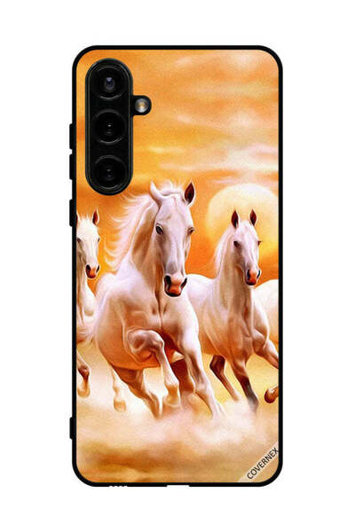 Covernex غطاء حماية لهاتف سامسونج جالاكسي S23 FE مع خلفية خطأ 404