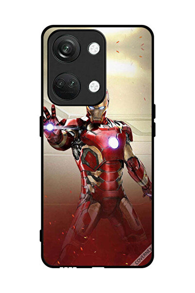 Covernex غطاء حماية لهاتف OnePlus Nord 3 5G Iron Man Defense