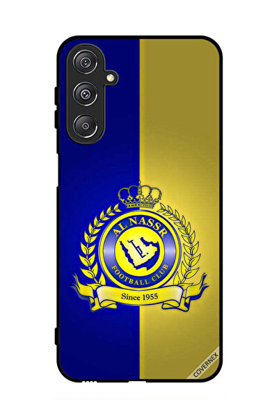 Covernex غطاء حماية لهاتف سامسونج جالاكسي M34 5G نادي النصر السعودي