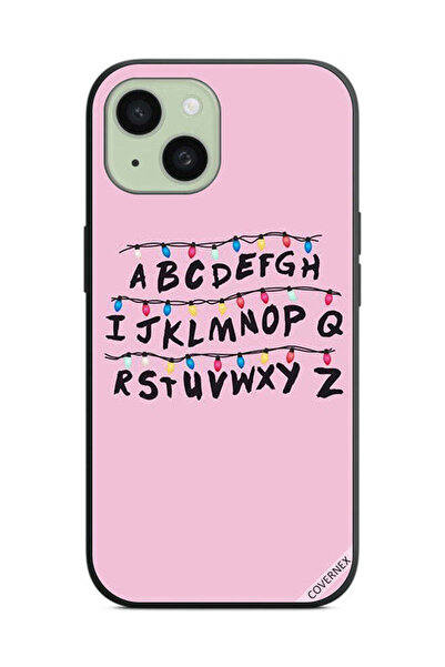 Covernex غطاء حماية لهاتف Apple iPhone 15 Abcd