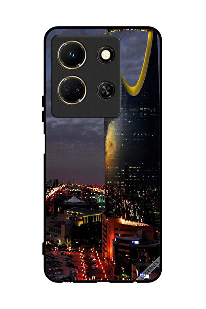 Covernex غطاء حماية لهاتف Infinix Note 30 Kingdom Tower