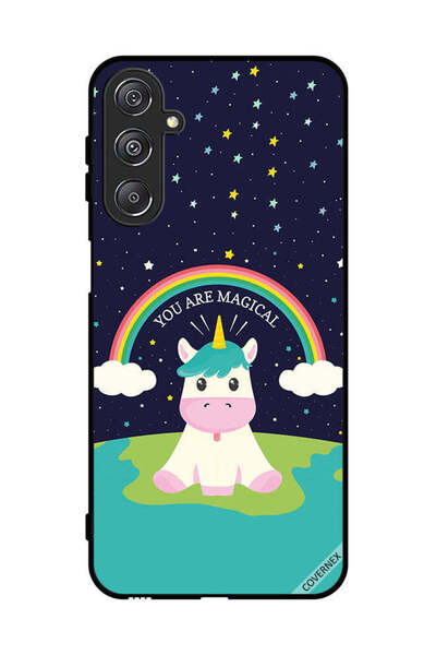 Covernex غطاء حماية لهاتف سامسونج جالاكسي M34 5G يونيكورن السحري