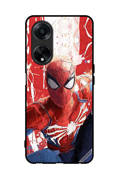 Covernex Protective Case Cover For Oppo F23 5G Spiderman