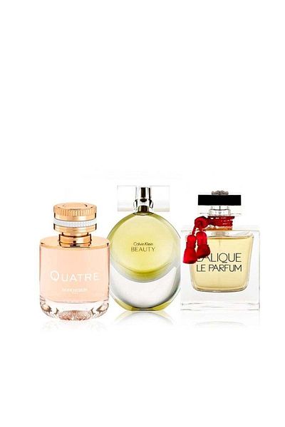 Perfume Gifts Perfume Set Composed of 3 Pieces