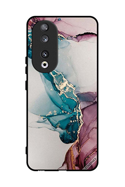 Covernex غطاء حماية لهاتف Honor 90 بنمط متصدع