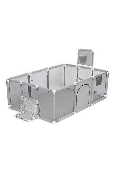 rexa Activity Foldable Playpen Room , balls are not included in this item , 122x182x66cm