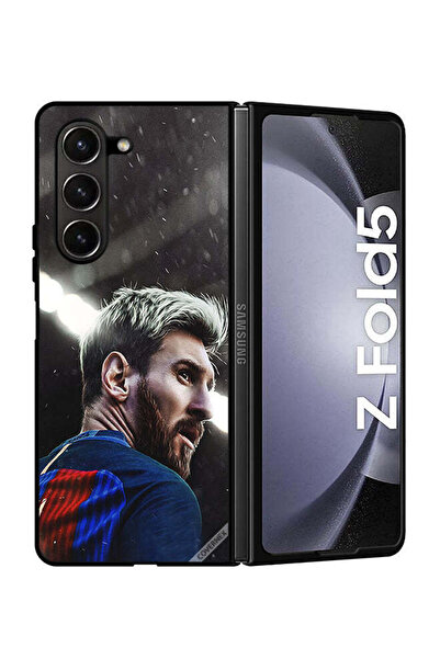 Covernex غطاء حماية لهاتف سامسونج جالاكسي زد فولد 5 ميسي يبحث عن