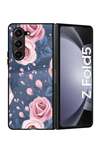 Covernex غطاء حماية لهاتف سامسونج جالاكسي زد فولد 5 روز