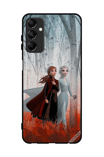 Covernex غطاء حماية لهاتف سامسونج جالاكسي M14 5G - أخوات فروزن