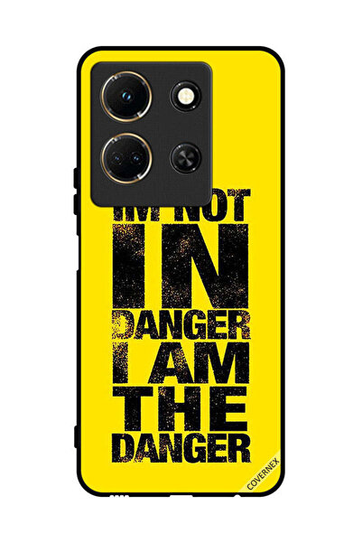 Covernex غطاء حماية لهاتف انفينيكس نوت 30 أنا لست موجودًا