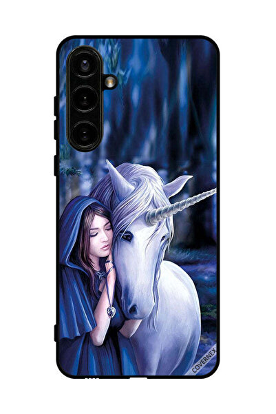 Covernex غطاء حماية لهاتف سامسونج جالاكسي S23 FE من كريكت