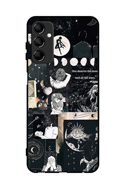 Covernex غطاء حماية لهاتف سامسونج جالاكسي M14 5G، خلفيات خيالية