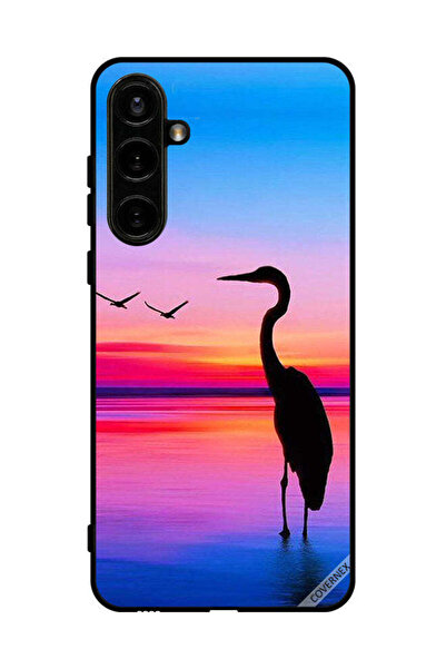 Covernex غطاء حماية لهاتف سامسونج جالاكسي S23 FE بنمط لون البحر