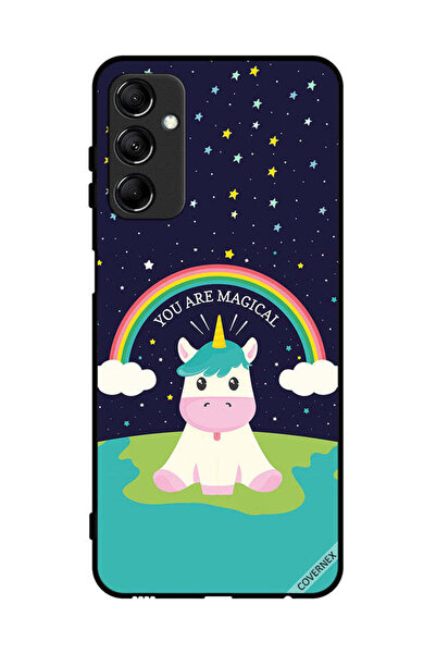Covernex غطاء حماية لهاتف سامسونج جالاكسي M14 5G يونيكورن السحري