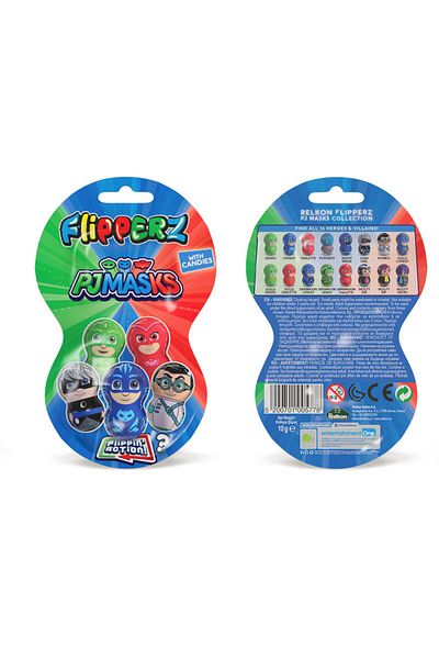 PJ Masks Flipperz (10 Gr)