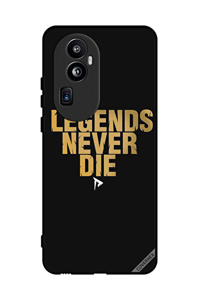 Covernex غطاء حماية لهاتف Oppo Reno 10 Pro Plus Legends Never Die