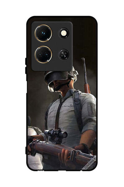 Covernex غطاء حماية لهاتف Infinix Note 30 لاعب ببجي