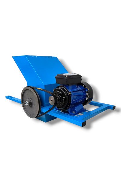 COBI SMART® Electric fruit chopper, 2.2 KW, capacity 500-800 Kg/h, 100% copper winding - COBI SMART®