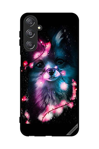 Covernex غطاء حماية لهاتف سامسونج جالاكسي M34 5G لايتن بيبي وولف
