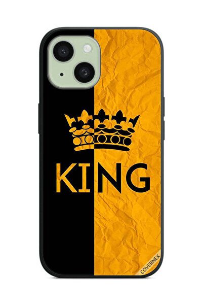 Covernex غطاء حماية لهاتف Apple iPhone 15 Plus King