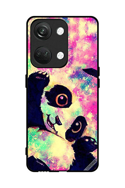 Covernex غطاء حماية لهاتف OnePlus Nord 3 5G، رسمة باندا فنية
