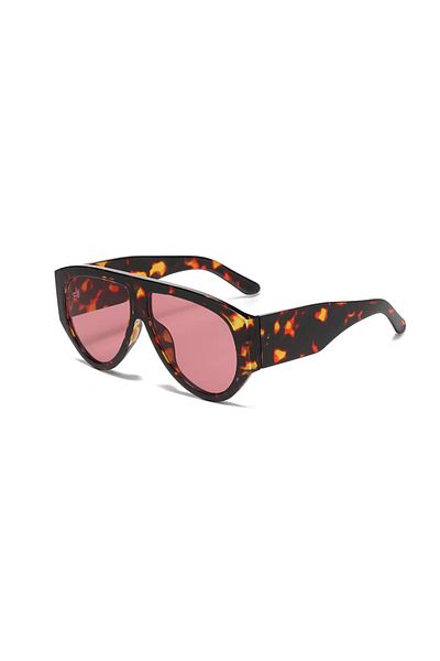Toz Vintage Pink Glass Rude Vintage & Retro Sunglasses