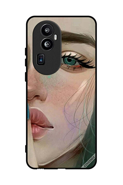 Covernex غطاء حماية لهاتف Oppo Reno 10 Pro Plus ششش إنها حزينة