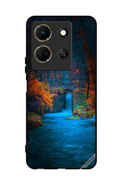 Covernex غطاء حماية لهاتف Infinix Note 30 Waterfall