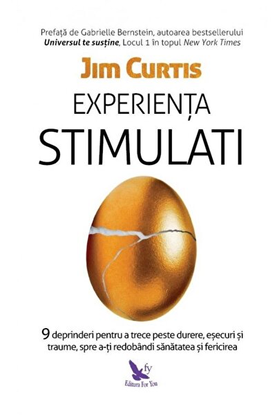 Editura For You Experience Stimulate. 9 skills to pass