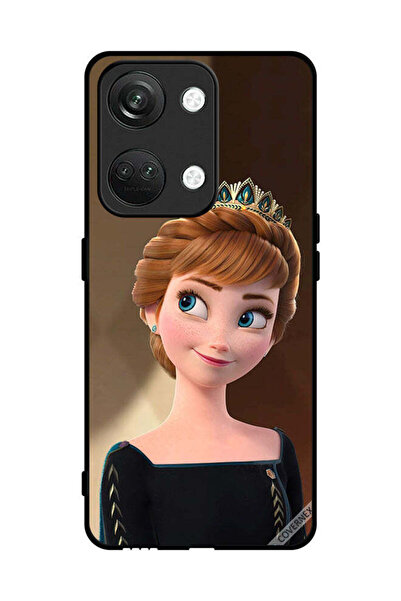 Covernex غطاء حماية لهاتف OnePlus Nord 3 5G Frozen Anna