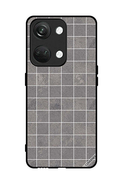 Covernex غطاء حماية لهاتف OnePlus Nord 3 5G بنمط بلاط