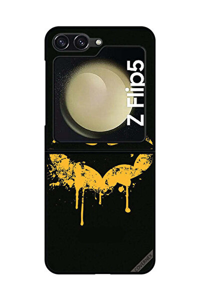 Covernex غطاء حماية لهاتف سامسونج جالاكسي زد فليب 5 - باتمان المتساقط