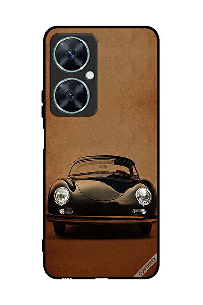 Covernex غطاء حماية لهاتف هواوي نوفا 11i بتصميم سيارة كلاسيكية