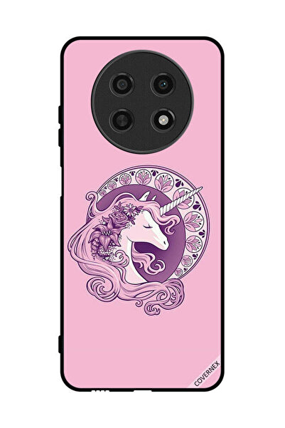 Covernex غطاء حماية لهاتف هواوي نوفا Y91 برسومات يونيكورن