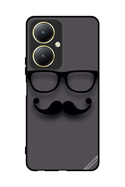 Covernex غطاء حماية لهاتف فيفو Y27 4G زجاجي وشارب