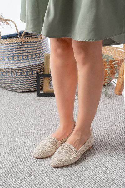 Egepass Arf Wicker Knitted Babette
