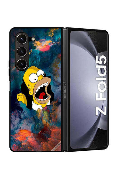 Covernex غطاء حماية لهاتف سامسونج جالاكسي زد فولد 5 سيمبسون